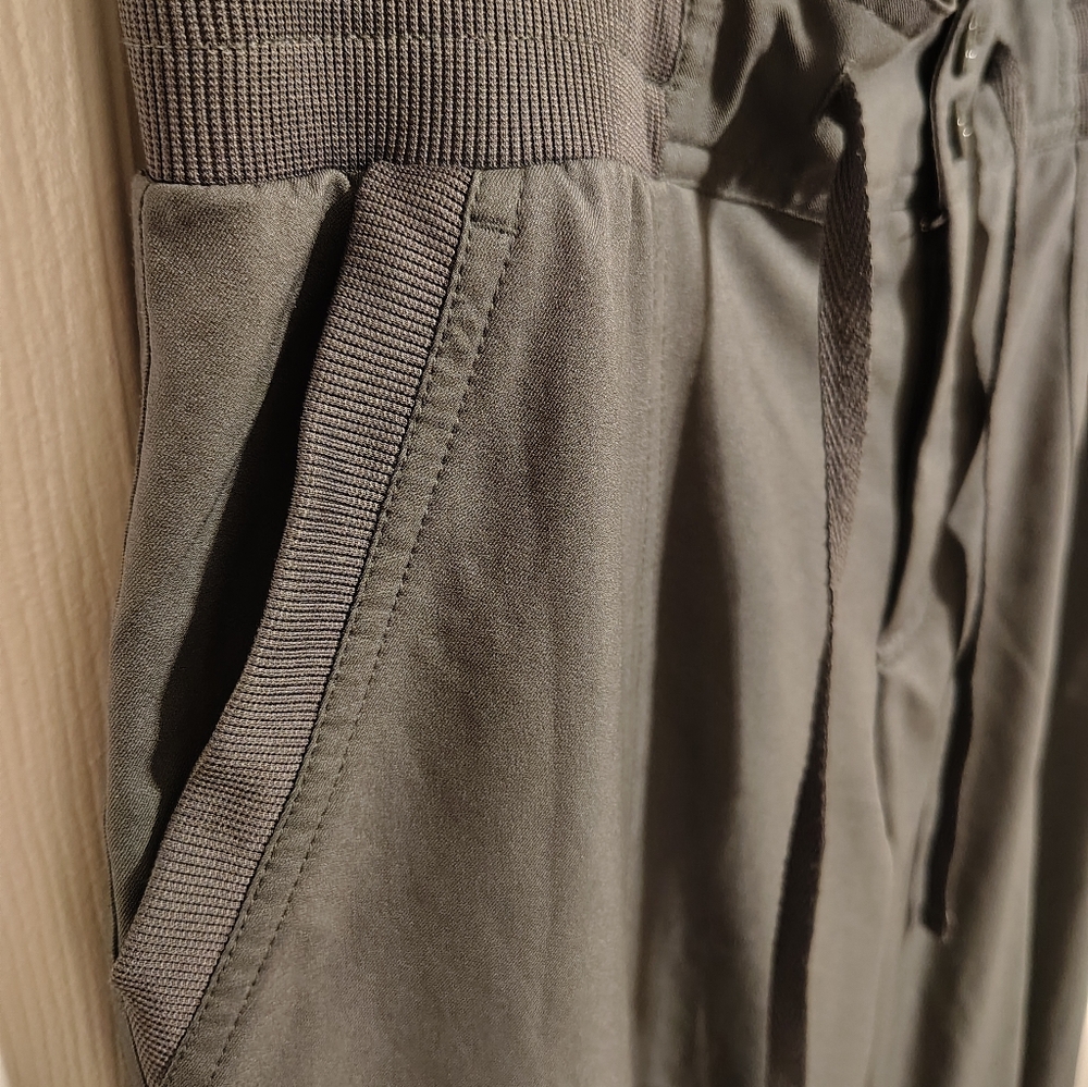 Grey Lightweight "Made For Life" Pants medium tall, 33.5" - Picture 6 of 7